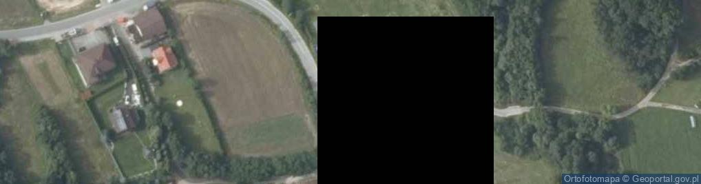 Zdjęcie satelitarne Rudnik ul.
