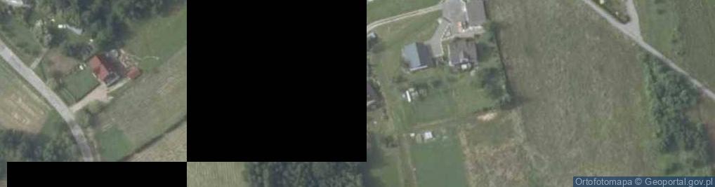 Zdjęcie satelitarne Rudnik ul.