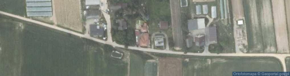 Zdjęcie satelitarne Rudno Dolne ul.