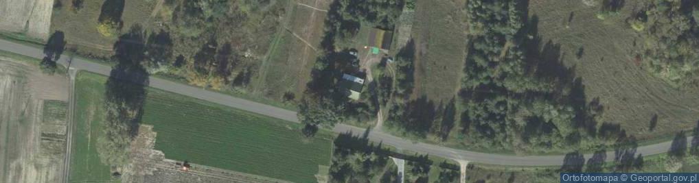 Zdjęcie satelitarne Rudolfin ul.