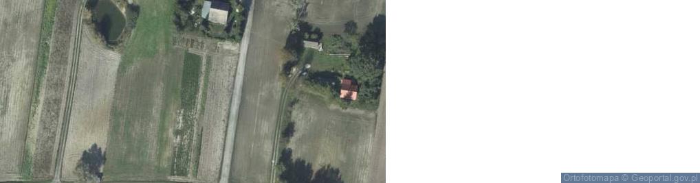 Zdjęcie satelitarne Rudolfin ul.