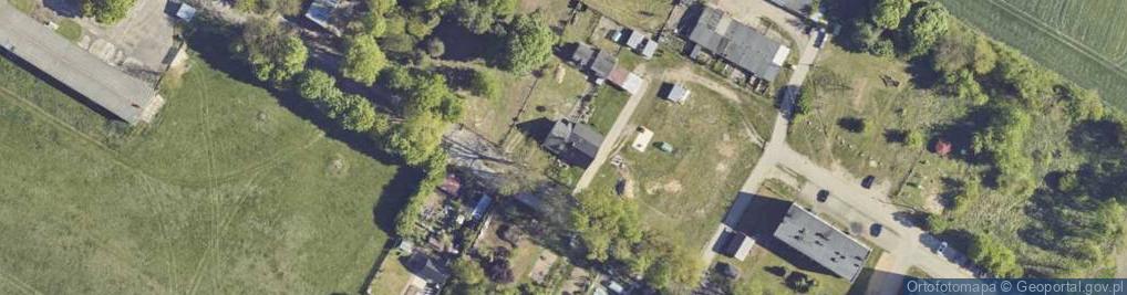 Zdjęcie satelitarne Rudolfowo ul.
