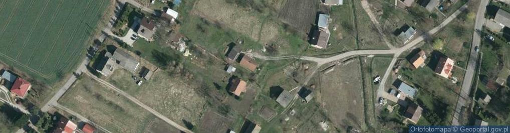 Zdjęcie satelitarne Rudołowice ul.