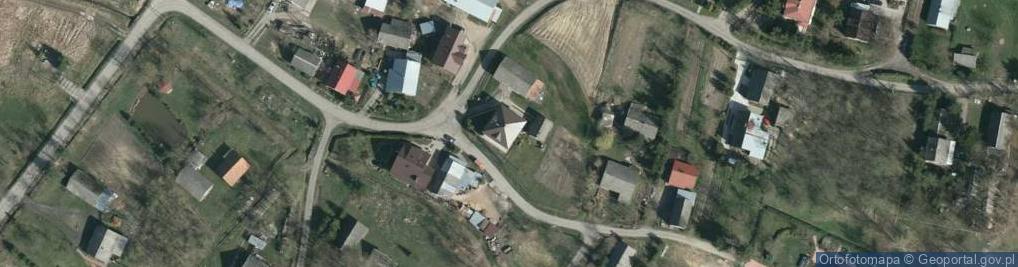 Zdjęcie satelitarne Rudołowice ul.