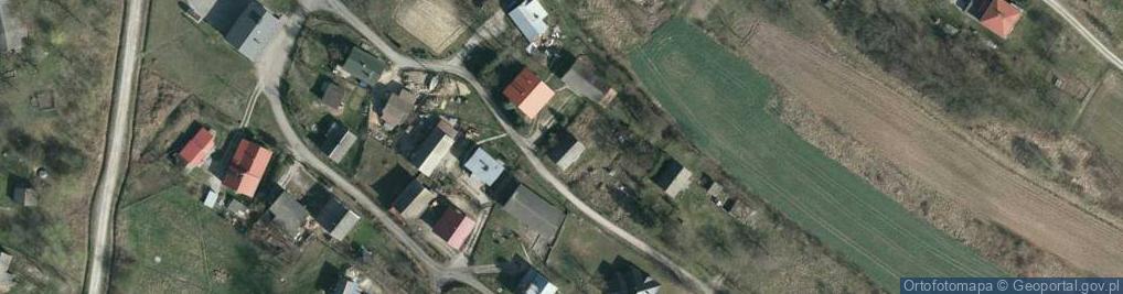 Zdjęcie satelitarne Rudołowice ul.