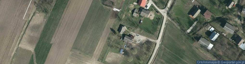 Zdjęcie satelitarne Rudołowice ul.