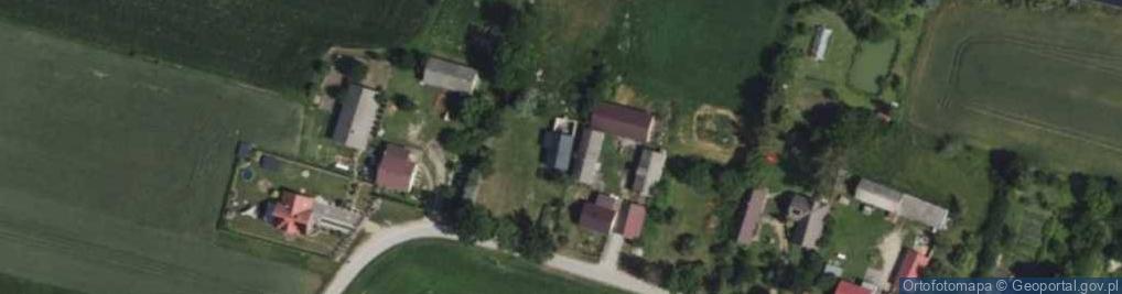 Zdjęcie satelitarne Rudowo ul.