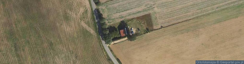 Zdjęcie satelitarne Rudusk ul.