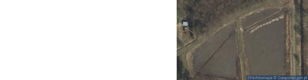 Zdjęcie satelitarne Rudy-Rysie ul.