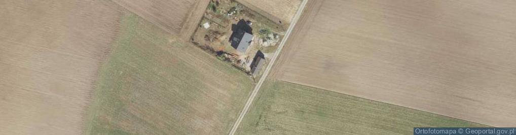 Zdjęcie satelitarne Rudy ul.