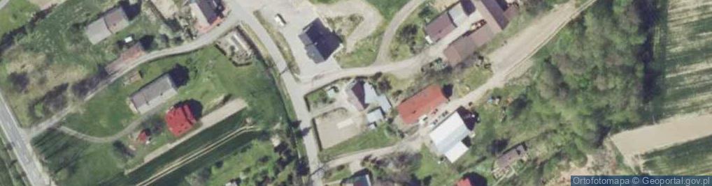 Zdjęcie satelitarne Rudziczka ul.
