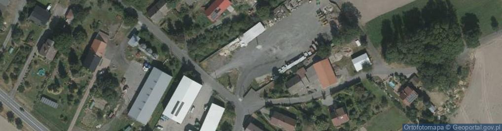 Zdjęcie satelitarne Rudziczka ul.