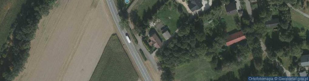 Zdjęcie satelitarne Rudziczka ul.