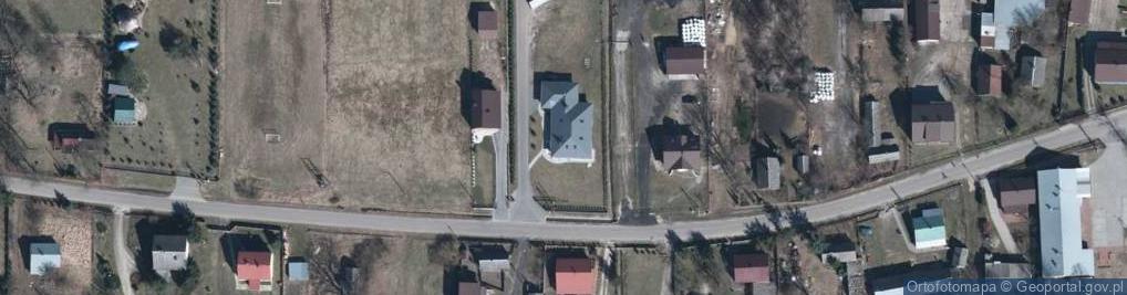 Zdjęcie satelitarne Rudzienko ul.