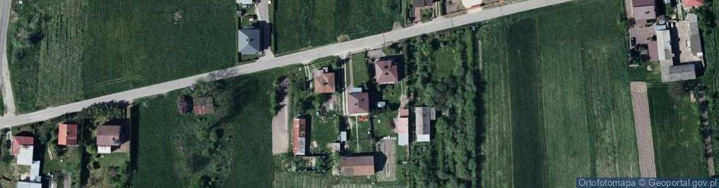 Zdjęcie satelitarne Rudzienko ul.