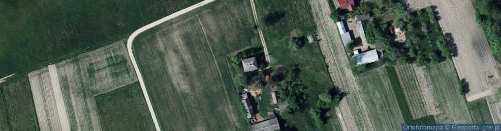 Zdjęcie satelitarne Rudzienko ul.