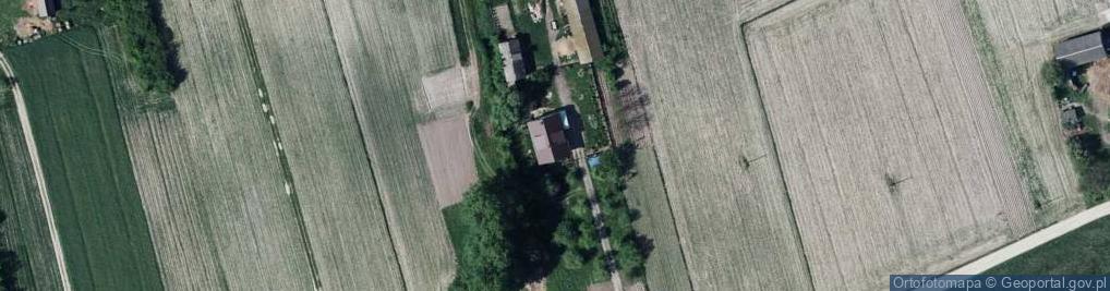 Zdjęcie satelitarne Rudzienko ul.