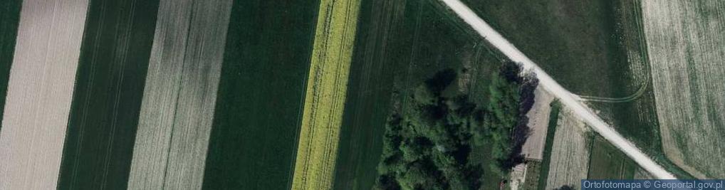 Zdjęcie satelitarne Rudzienko ul.