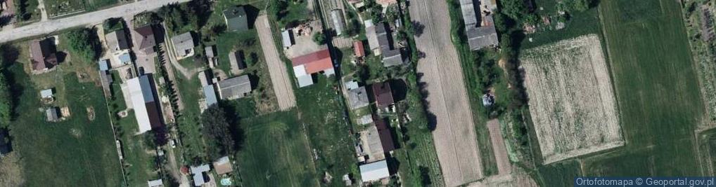 Zdjęcie satelitarne Rudzienko ul.