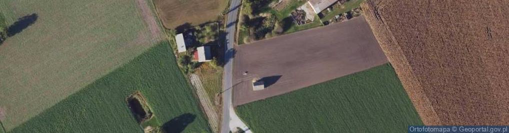 Zdjęcie satelitarne Rudzk Mały ul.