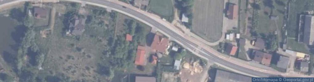 Zdjęcie satelitarne Rukosin ul.
