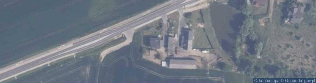 Zdjęcie satelitarne Rukosin ul.