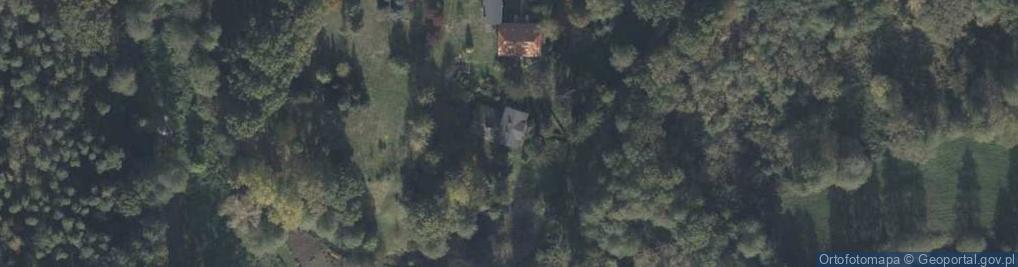 Zdjęcie satelitarne Ruks-Młyn ul.