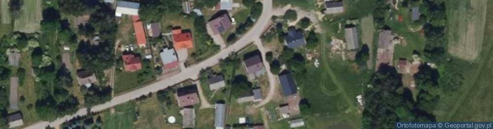 Zdjęcie satelitarne Rumejki ul.