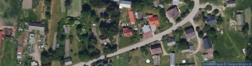 Zdjęcie satelitarne Rumejki ul.