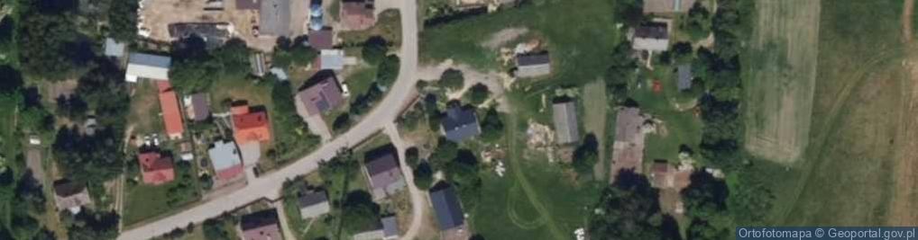 Zdjęcie satelitarne Rumejki ul.