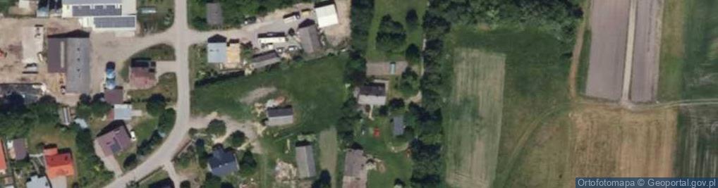 Zdjęcie satelitarne Rumejki ul.