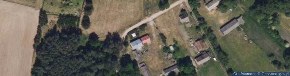 Zdjęcie satelitarne Rumejki ul.