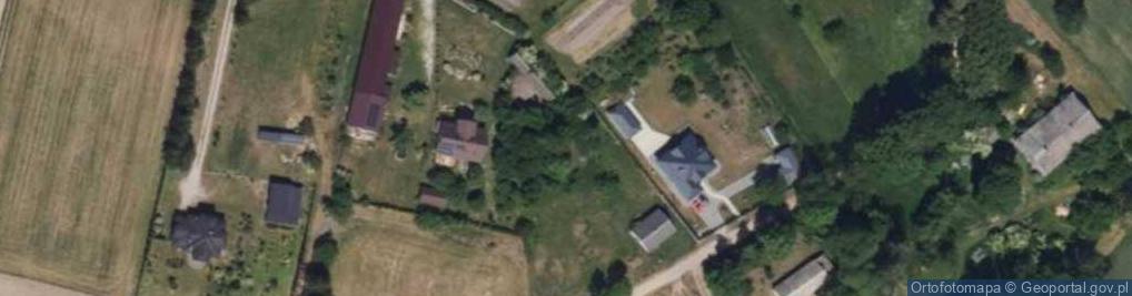 Zdjęcie satelitarne Rumejki ul.