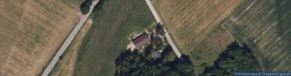 Zdjęcie satelitarne Rumejki ul.