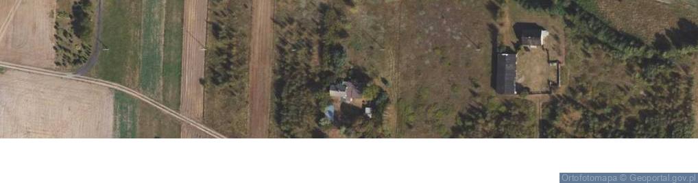 Zdjęcie satelitarne Rumunki Witkowskie ul.