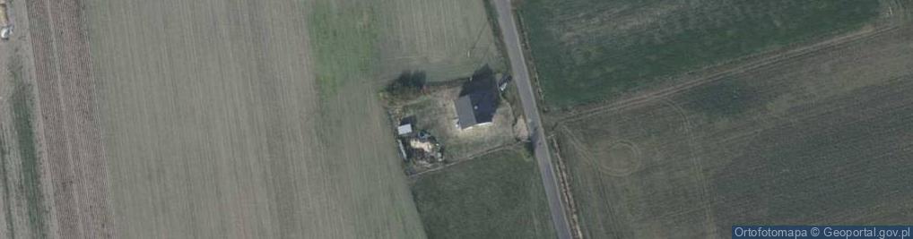 Zdjęcie satelitarne Runówko ul.