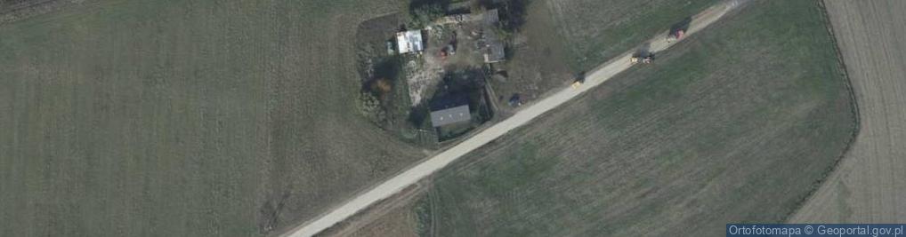 Zdjęcie satelitarne Runówko ul.
