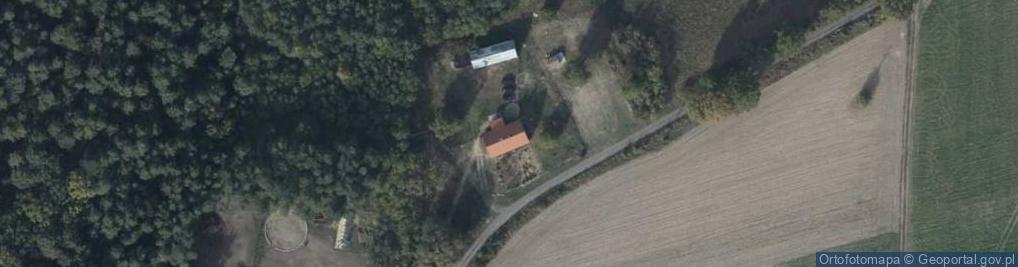 Zdjęcie satelitarne Runówko ul.
