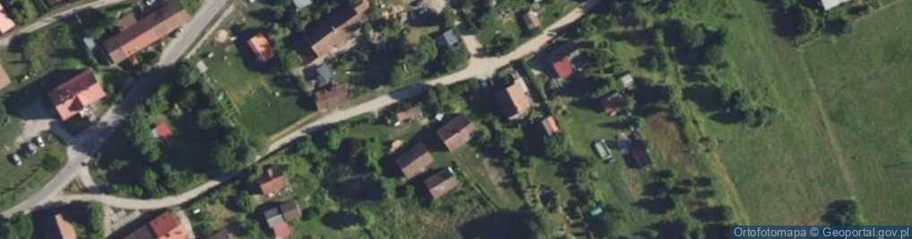 Zdjęcie satelitarne Runowo ul.