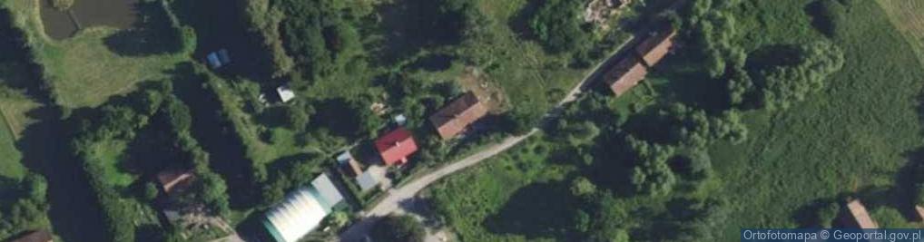 Zdjęcie satelitarne Runowo ul.