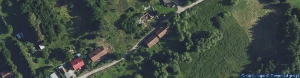Zdjęcie satelitarne Runowo ul.