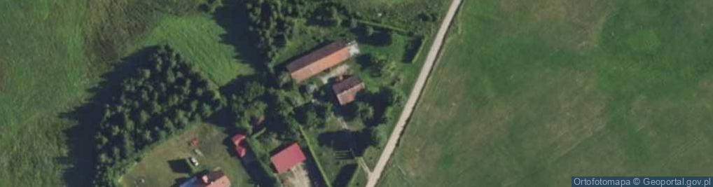 Zdjęcie satelitarne Runowo ul.