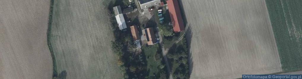 Zdjęcie satelitarne Runowo ul.