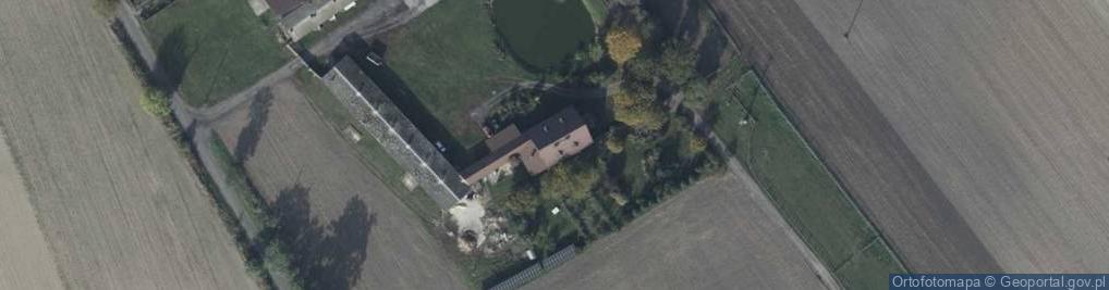 Zdjęcie satelitarne Runowo ul.