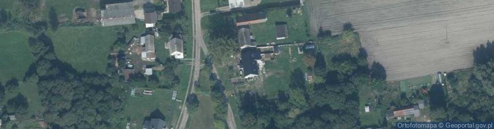 Zdjęcie satelitarne Runowo ul.