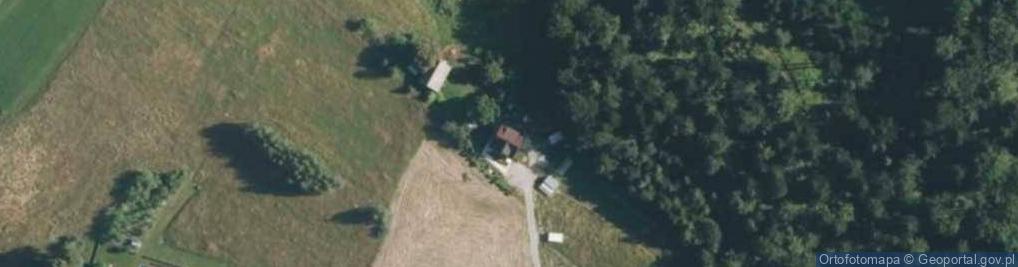 Zdjęcie satelitarne Rupniów ul.