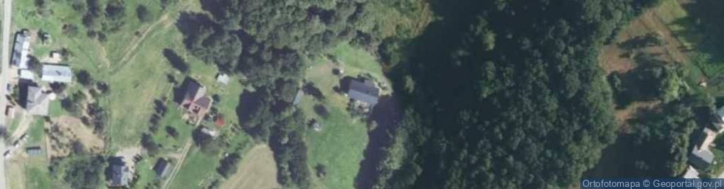 Zdjęcie satelitarne Rupniów ul.