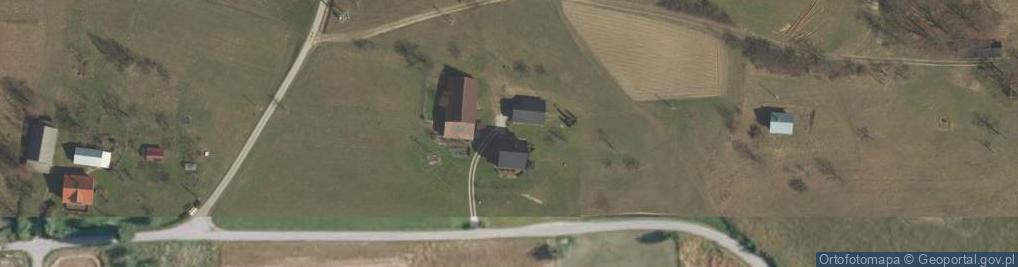 Zdjęcie satelitarne Rupniów ul.