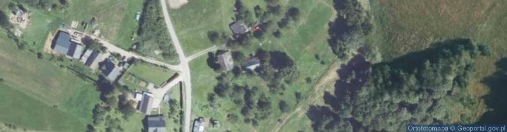 Zdjęcie satelitarne Rupniów ul.