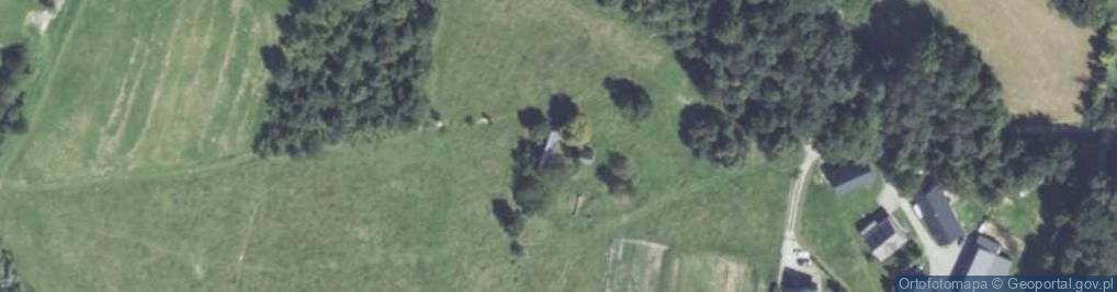 Zdjęcie satelitarne Rupniów ul.